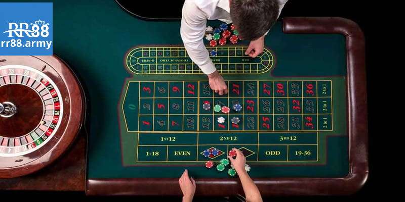 Giới thiệu về cò quay roulette tại rr88