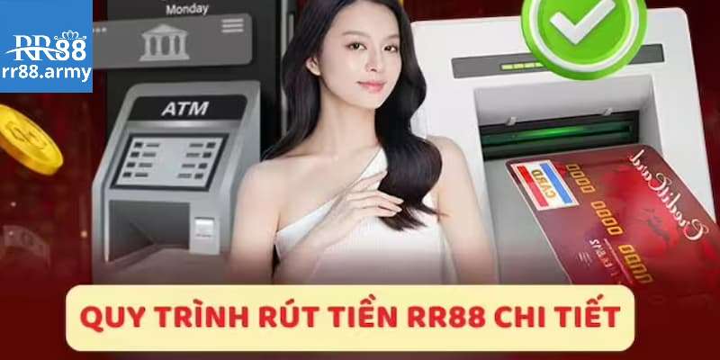 Tận hưởng ưu điểm hấp dẫn khi thực hiện rút tiền rr88 