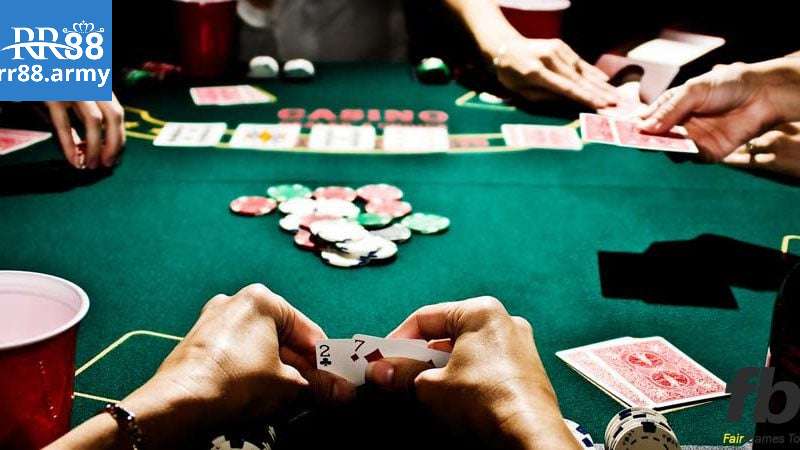 Giới Thiệu Về Poker Đổi Thưởng Tại RR88