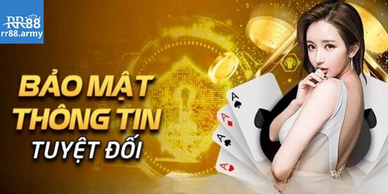 Những trách nhiệm của người chơi trong chính sách bảo mật rr88 