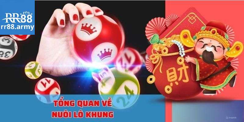 Giới thiệu về nuôi lô khung tại rr88 