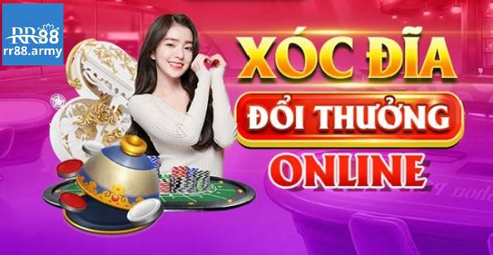 Giới thiệu sơ lược về trò chơi xóc đĩa tại rr88